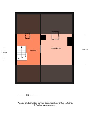 Floorplan - Groen van Prinsterersingel 4, 3752 DB Bunschoten-Spakenburg